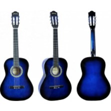MSP CG836 Bls Klasik Gitar (Taşıma Çantası Hediyeli)