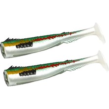 MSP Real Fish Yedek Vücut 60MM 2'li Paket #3 Doncella