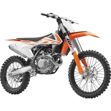 MSP Ray Oyuncakları 1:10 2018 Ktm 450 Sx-F