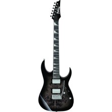 MSP GRG220PA1 Bkb - Transparent Brown Black Burst Elektro Gitar
