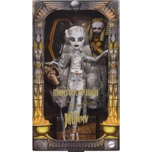 MSP High Koleksiyon Universal Monsters The Mummy