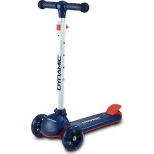 MSP HT288 3 Tekerlekli Scooter