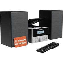 MSP HIFI150 Müzik Seti (Bt)