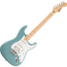 MSP Ltd Hss Mn Gray - Elektro Gitar