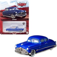 MSP Doc Hudson Tekli Karakter Oyuncak Arası, Mavi, 1:55 Ölçek