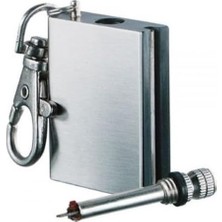 MSP Metal Kibrit Anahtarlık
