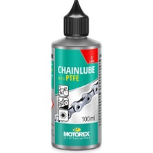 MSP Motorex Chainlube Con Ptfe Bisiklet Aksesuarları, Yetişkinler Unisex, Çok Renkli, Tek Boyut