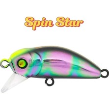 MSP Bıdık 3.5cm 3.1gr Lrf Maket Yem