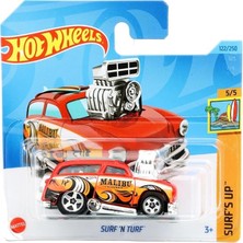 MSP Wheels Tekli Arabalar Surf N Turf HKJ35