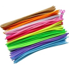 MSP Ticon Şönil 30CM (6mm) 25’li 1 Paket 362120