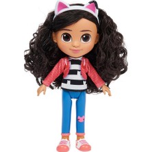 MSP Gabby's Dollhouse, Gabby 20CM Bebek, 6060430, Çok Renkli