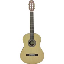 MSP LCG068S Klasik Gitar Cilasız, Mat