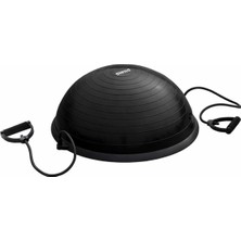 MSP BOSU-600 Bosuball Denge Tahtası Siyah, KRL-BOSU-600