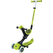 MSP Go Up Deluxe Işıklı Scooter - Yeşil