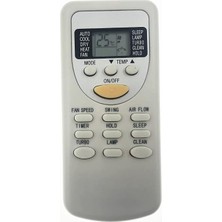 MSP Aura AU410A 18000BTU Klima Kumandası