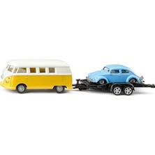 MSP Vw T1 Minibüs ve Römorklu Beetle, Oyuncak