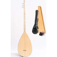 MSP Müzik Kırılmaz Kompozit Kısa Sap Bağlama