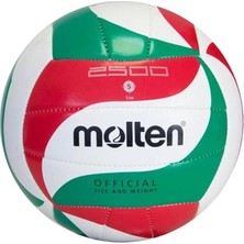 MSP Voleybol Topu V5M2500 Voleybol Topu Antrenman Pu Deri