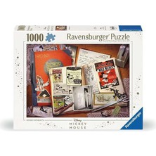 MSP 1000P Puzzle Mickey 1930, Yapboz
