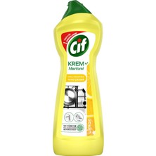 MSP Krem Yeni Nesil Yüzey Temizleyici Limon 750 ml