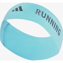 MSP Running Climacool Unisex Mavi Koşu Saç Bandı