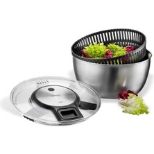 MSP Speedwing Salata Kurutucu, Paslanmaz Çelik