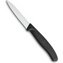 MSP 6.7633 8cm Tırtıklı Soyma Bıçağı