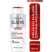 MSP Paris Elseve Bond Repair Şampuan 200 ml