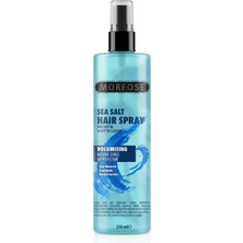 MSP Sea Salt Spray 250 ml – Ekstra Hacimli ve Dokulu Doğal, Dalgalı Plaj Saç Modelleri Için