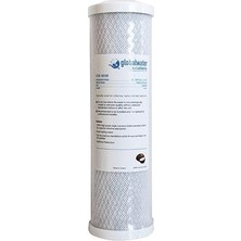 MSP - Su Arıtma 10" Standart Cto Blok Karbon Filtre Nsf Sertifikalı