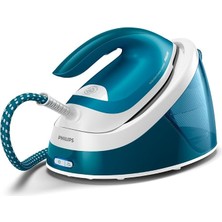 MSP Perfectcare Compact Essential Buhar Kazanlı Ütü — 2x Daha Fazla Buhar, Yanık Yok, Optimaltemp, 6 Bar Basınç, 360 G Şok Buhar, 1.3 L Tank, Hafif, Kolay Saklama (GC6815/20)