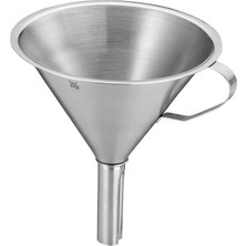 MSP Gourmet Paslanmaz Çelik Huni, 12 Cm, Cromargan® Yüksek Kaliteli Mat Paslanmaz Çelik, Bulaşık Makinesinde Yıkanabilir