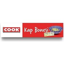 MSP Kap Bonesi 3 Boy 6 Adet