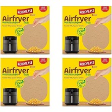 MSP Airfryer Doğal Pişirme Kağıdı 1+1 X2