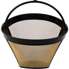 MSP Kahve Makineleri Için Yıkanabilir Gold Filtre