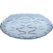 MSP Estrella Yemek Tabağı Mavi - 28 cm - 6'lı