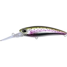 MSP Realis Shad 62DR Sp MCC4036 Rainbow Trout Suni Yem