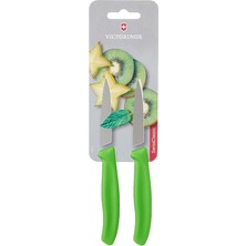 MSP 6.7636.L114B 8cm Blisterli Tırtıklı Soyma Bıçağı