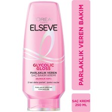 MSP Paris Elseve Glycolic Gloss Parlaklık Veren Saç Bakım Kremi 250ML