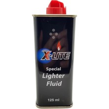 MSP Orjinal 125 Ml. Zippo Çakmak Için Benzin KA92 Tek Ebat Mavi