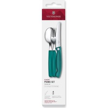MSP 6.7194.3FC1 Swiss Classic 3lü Piknik Seti, Yeşil