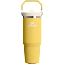 MSP The Iceflow Flip Straw 2.0 Tumbler 0.89L Renkli Sarı-Ss1