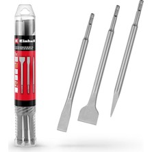 MSP Orijinal 3 Parça Sds Plus Keski Set, 250 mm 49247200