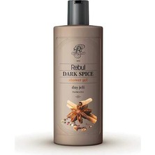 MSP Dark Spıce Duş Jeli 500ML