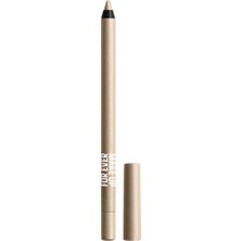 Make Up For Ever Aqua Resist Color Pencil - Suya Dayanıklı Göz Kalemi, 24 Saat Kalıcılık - 14 Bubbly Sand
