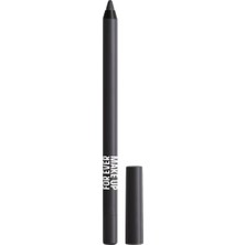 Make Up For Ever Aqua Resist Color Pencil - Suya Dayanıklı Göz Kalemi, 24 Saat Kalıcılık - 02 Iron Gray