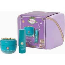 Tatcha Energising & Strengthening 2'li Cilt Bakım Seti