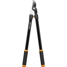 Bypass Makas Taze Odun Kesmek Için, Yapışmaz Kaplama, Sertleştirilmiş Hassas Çelik, Uzunluk: 81 Cm, Siyah, L11, 1027541