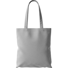 Texfix, Tote Bag, Bez Çanta, Çevre Dostu Alışveriş ÇANTASI,%100 Pamuklu Tuval, Yeniden Kullanılabilir, Market Çantası, Ekstra Güçlü Uzun Saplı Çift Dikişli Baskı Için Ideal
