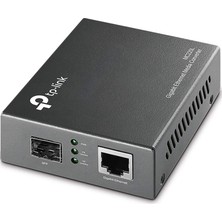 MC220L, Gigabit Ethernet Medya Dönüştürücü